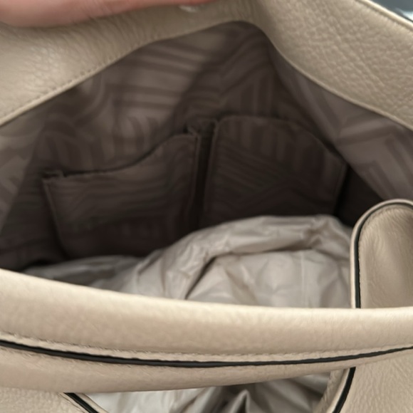 NWT Rebecca Minkoff Shoulder Bag - Beige - Picture 9 of 14